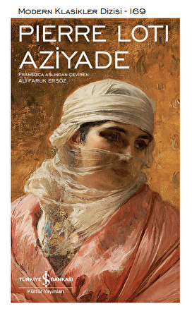Aziyade - Sert Kapak