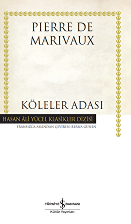 Köleler Adası - Ciltli