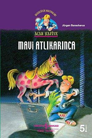 Acar Hafiye - Mavi Atlıkarınca