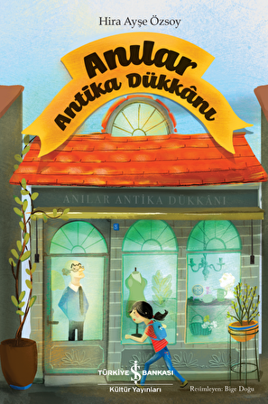 Anılar Antika Dükkânı