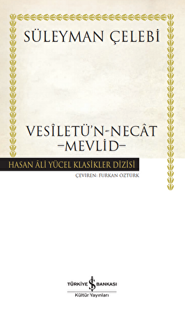 Vesîlet'ün Necât - Mevlid - Ciltli