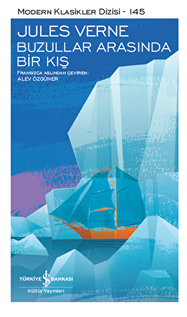 Buzullar Arasında Bir Kış - Sert Kapak