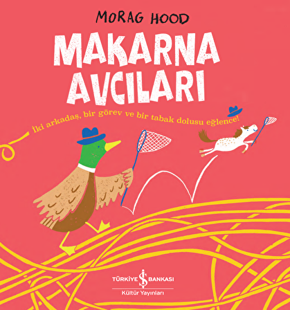 Makarna Avcıları