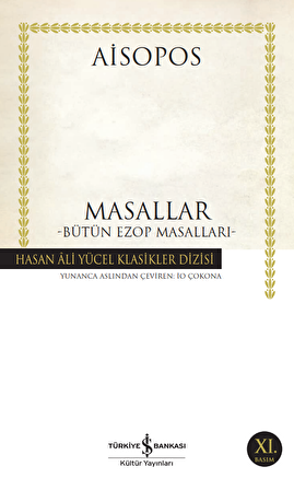 Masallar -Bütün Ezop Masalları-