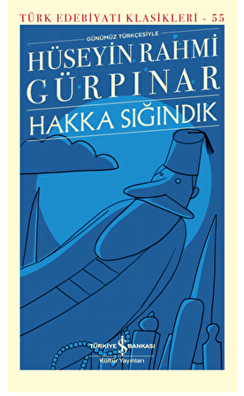 Hakka Sığındık – Sert Kapak