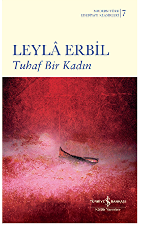 Tuhaf Bir Kadın – Sert Kapak