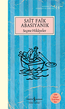 Seçme Hikâyeler – Sert Kapak