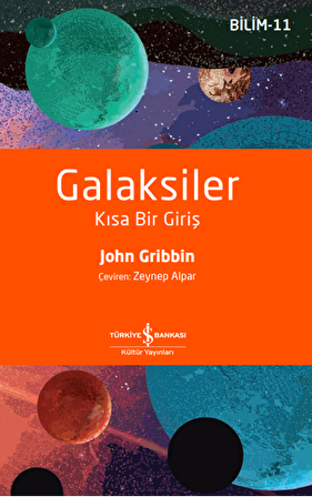 Galaksiler – Kısa Bir Giriş