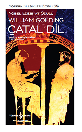 Çatal Dil - Sert Kapak