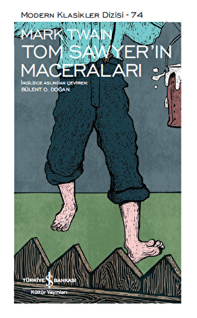 Tom Sawyer'ın Maceraları - Sert Kapak