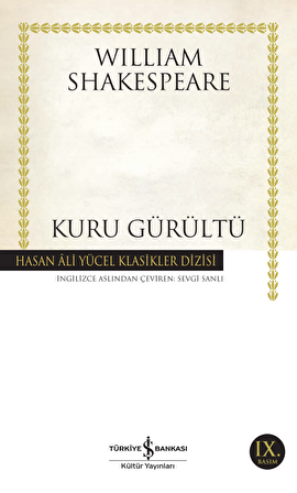 Kuru Gürültü
