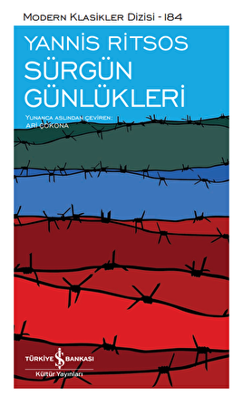 Sürgün Günlükleri – Sert Kapak