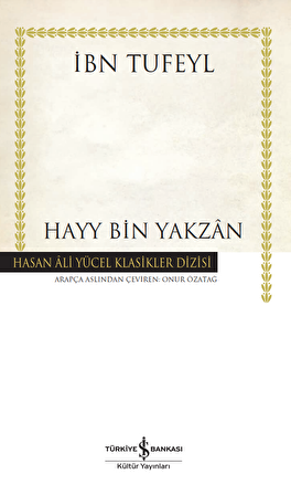 Hayy Bin Yakzân - Ciltli