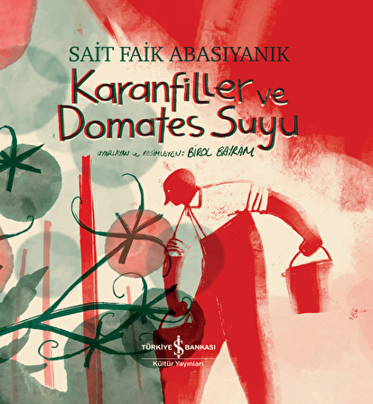 Karanfiller ve Domates Suyu – Sert Kapak