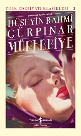 Mürebbiye - Sert Kapak