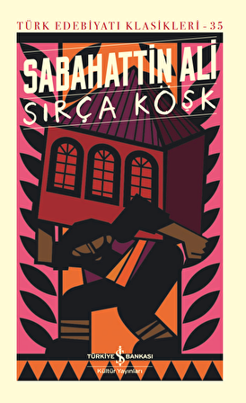 Sırça Köşk - Sert Kapak
