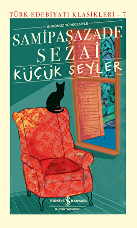 Küçük Şeyler - Sert Kapak