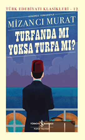 Turfanda mı Yoksa Turfa mı? Sert Kapak