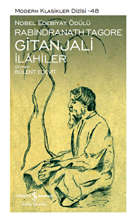 Gitanjali - İlâhiler - Sert Kapak