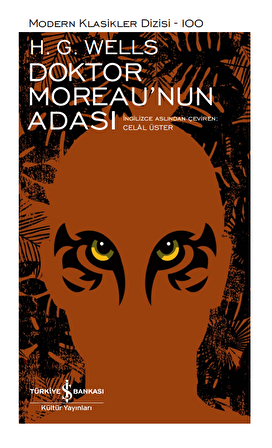 Doktor Moreau'nun Adası - Sert Kapak