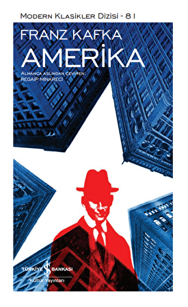 Amerika - Sert Kapak