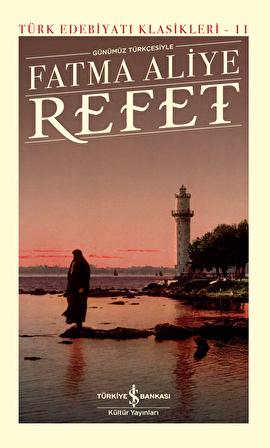 Refet - Sert Kapak