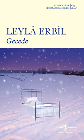 Gecede – Sert Kapak