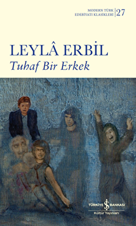 Tuhaf Bir Erkek – Sert Kapak