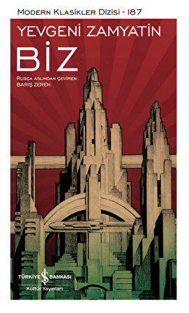 Biz – Sert Kapak