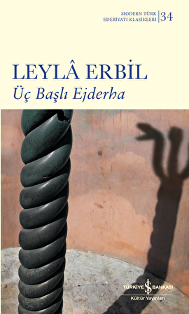 Üç Başlı Ejderha – Sert Kapak