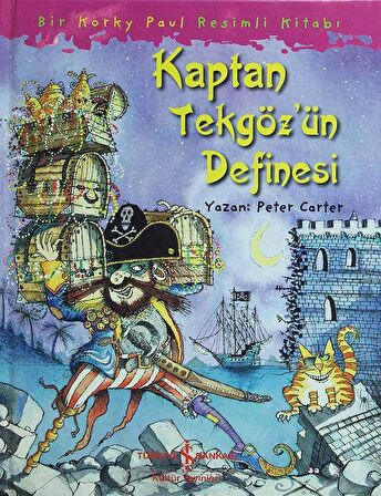 Kaptan Tekgöz’ün Definesi