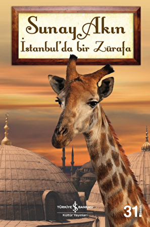 İstanbul'da Bir Zürafa