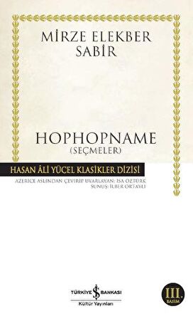 Hophopname (Seçmeler)
