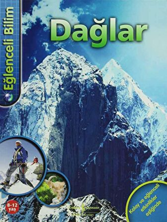 Eğlenceli Bilim - Dağlar