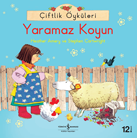 Çiftlik Öyküleri - Yaramaz Koyun