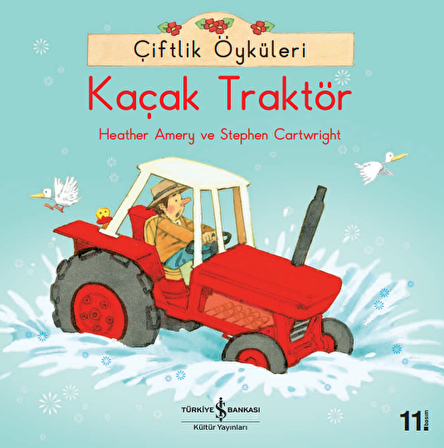 Çiftlik Öyküleri - Kaçak Traktör