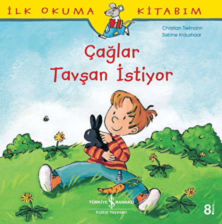Çağlar Tavşan İstiyor