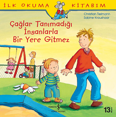 Çağlar Tanımadığı İnsanlarla Bir Yere Gitmez