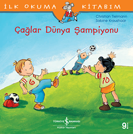 Çağlar Dünya Şampiyonu
