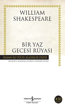 Bir Yaz Gecesi Rüyası