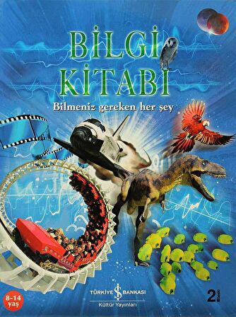 Bilgi Kitabı - Bilmeniz Gereken Her Şey