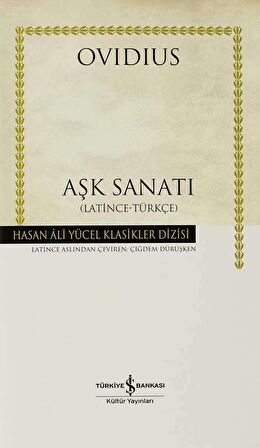 Aşk Sanatı Ciltli