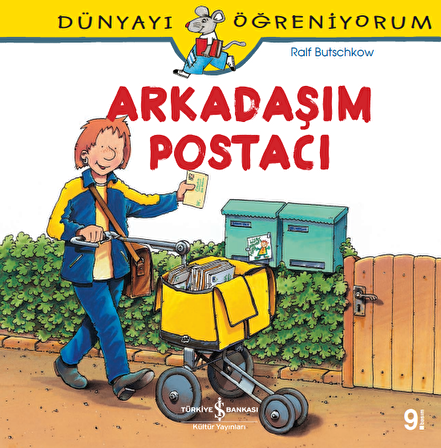 Dünyayı Öğreniyorum - Arkadaşım Postacı