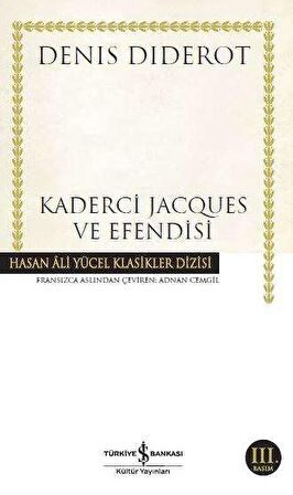 Kaderci Jacques ve Efendisi