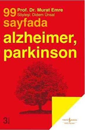 99 Sayfada Alzheimer, Parkinson