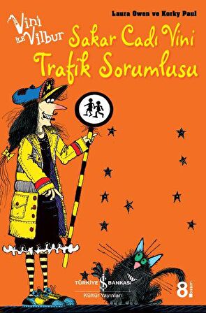 Sakar Cadı Vini Trafik Sorumlusu