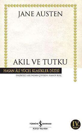 Akıl ve Tutku Ciltli