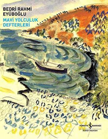 Mavi Yolculuk Defterleri