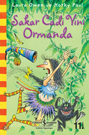 Sakar Cadı Vini Ormanda
