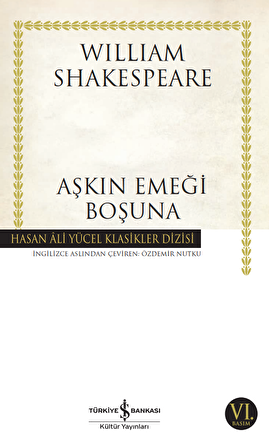 Aşkın Emeği Boşuna